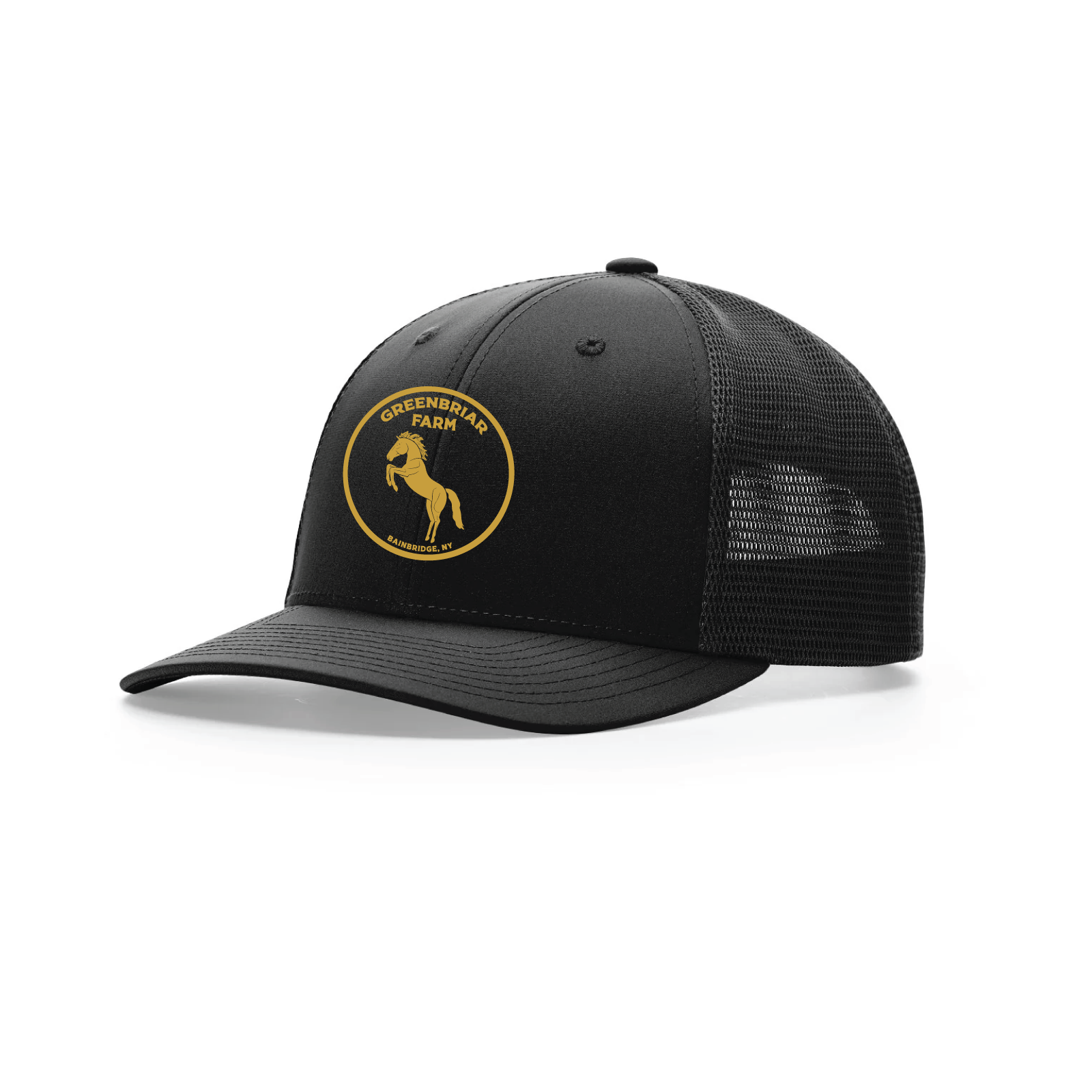 Greenbriar Farm Performance Trucker Cap