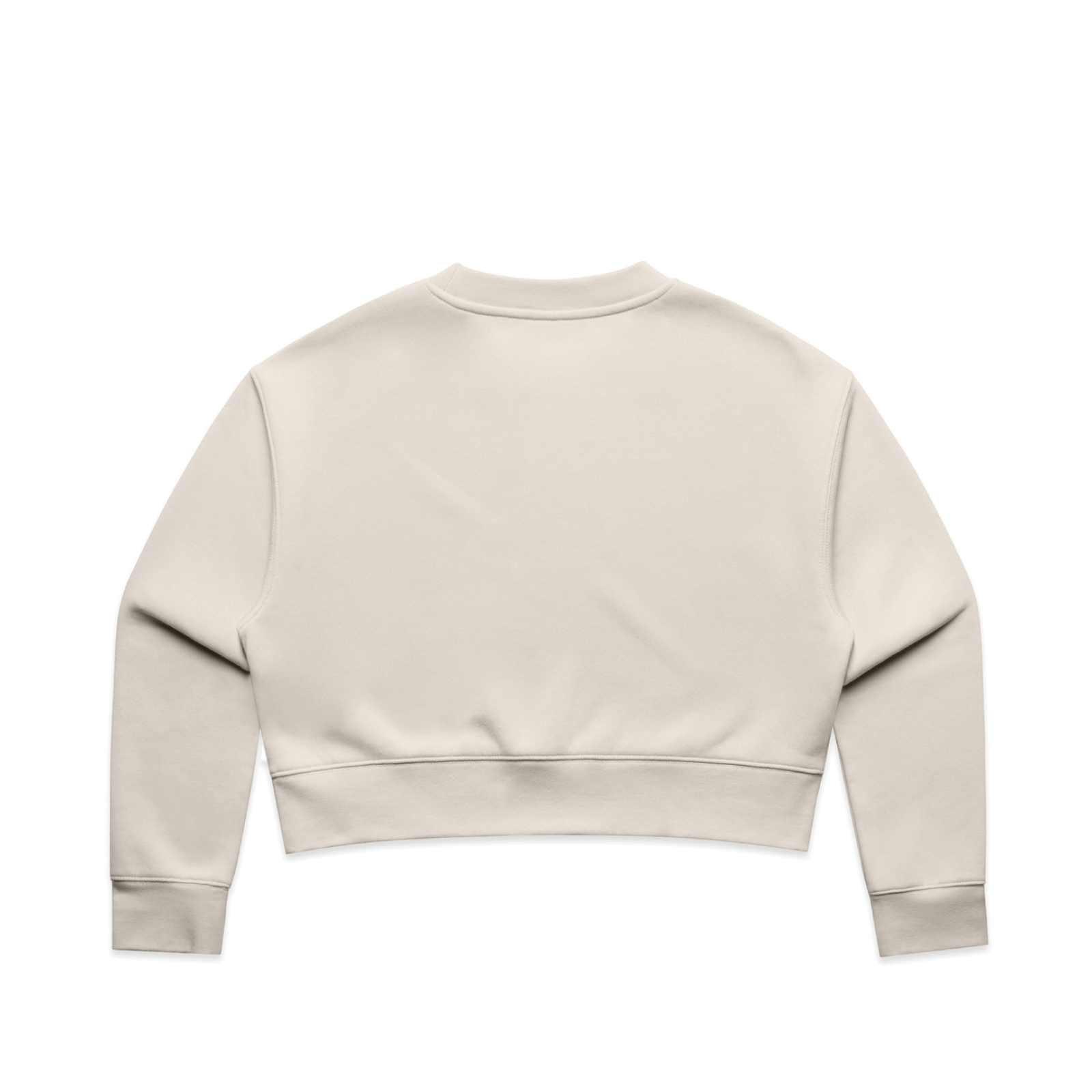 Kindred Hill Farm Women's AScolour Relax Crop Crew
