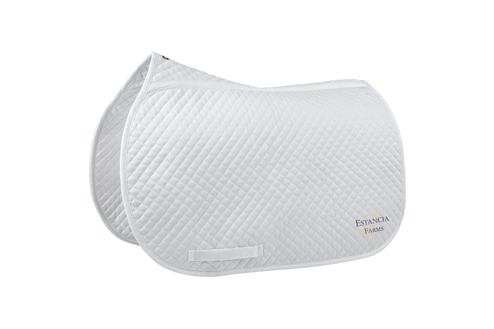 Estancia Farms EquiFit Essential Square Jumping Pad