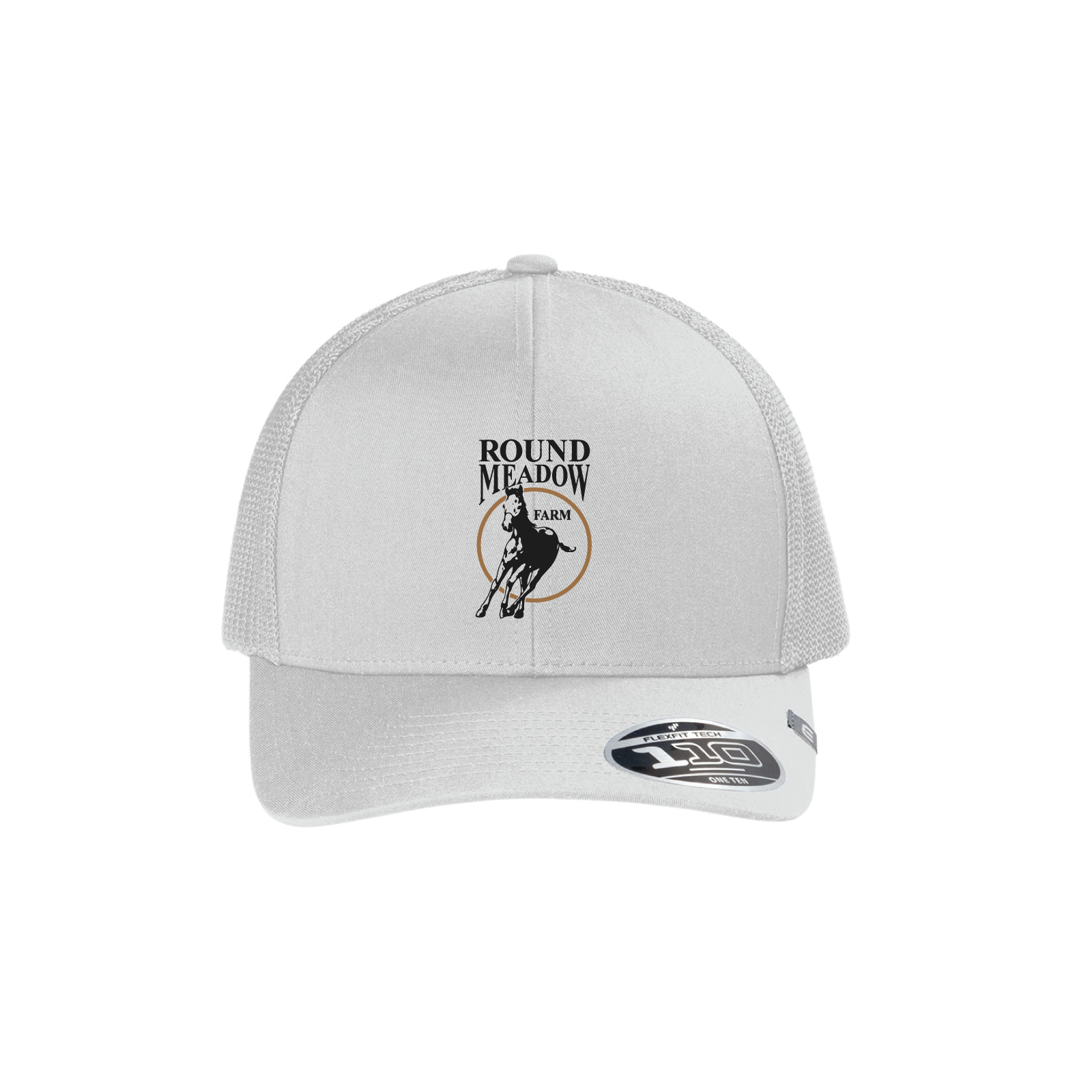 Round Meadow TravisMathew Cruz Trucker Hat