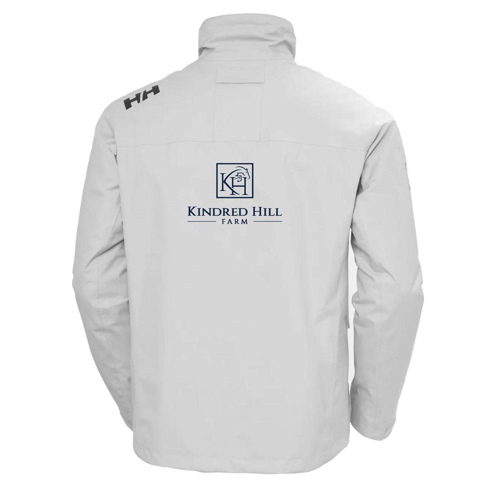 Kindred Hill Farm Men's Helly Hansen Midlayer Jacket