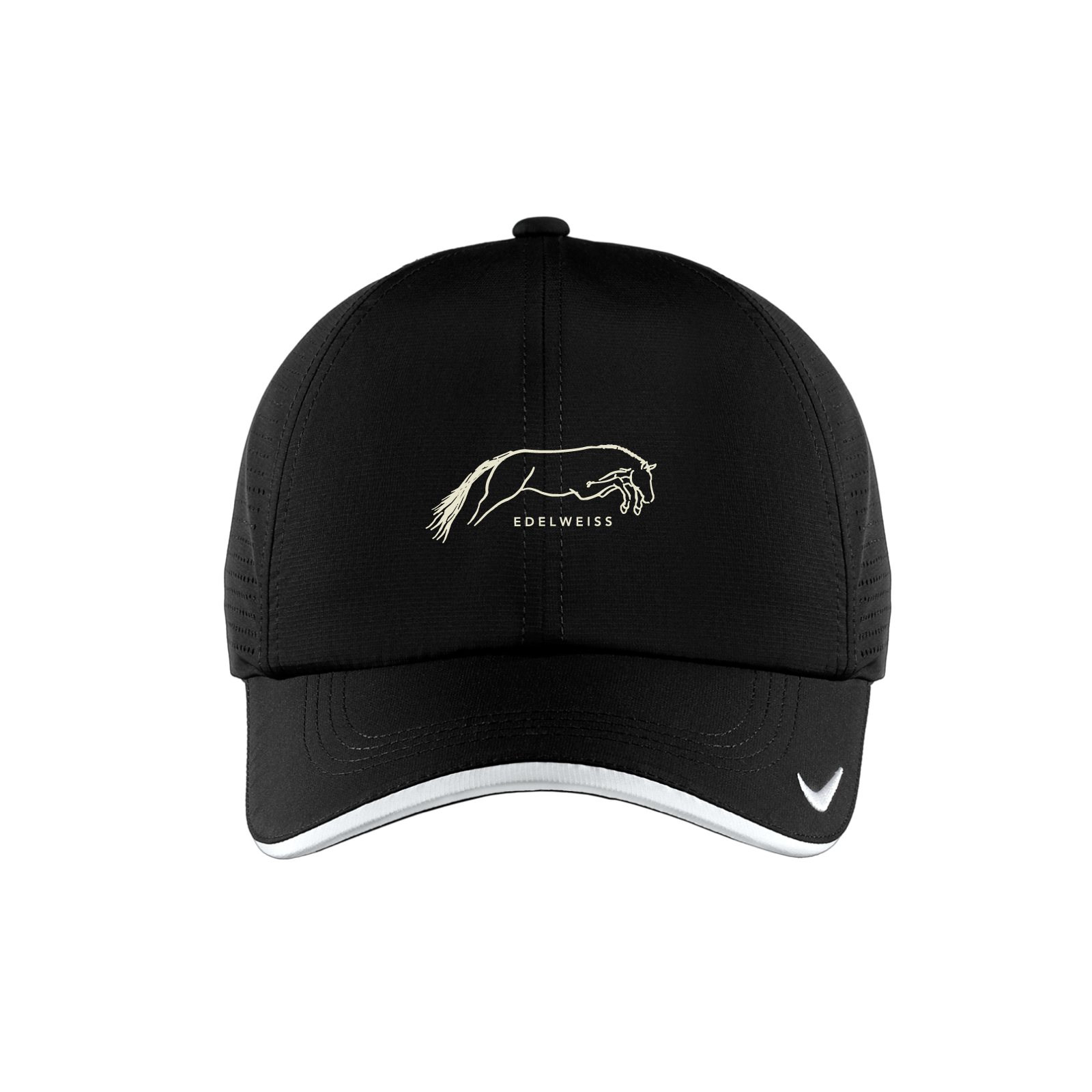 Edelweiss Farms Nike Dri-Fit Perforated Cap