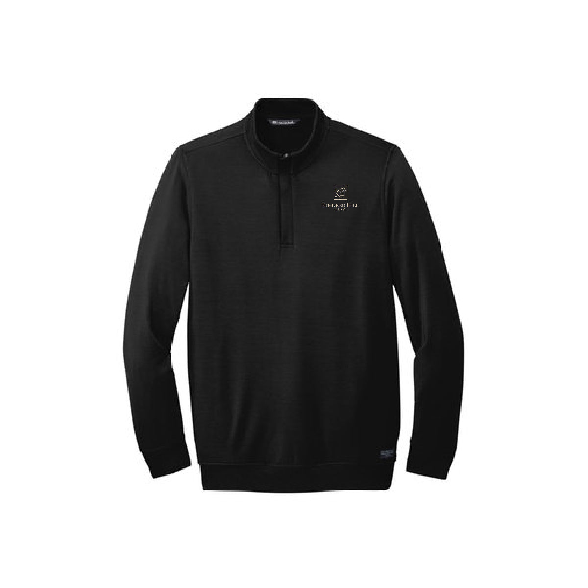 KHF Men's TravisMathew Newport 1/4-Zip Fleece