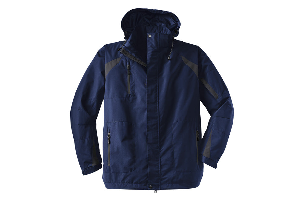 Rivendell Men's + Women's Port Authority® All-Season II Jacket