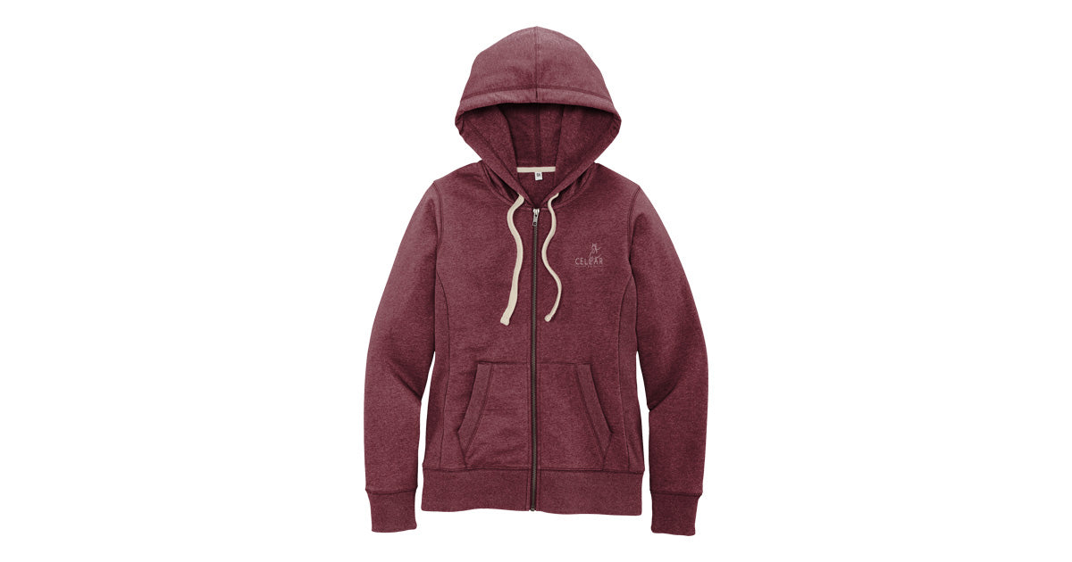 Cellar Farm Men's District Full Zip Hoodie