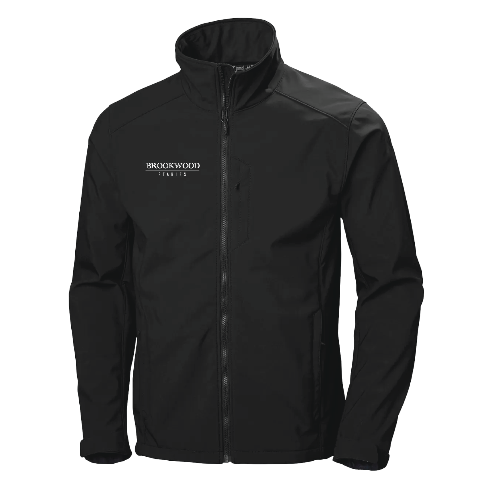 Brookwood Stables Men's Helly Hansen Paramount Softshell Jacket
