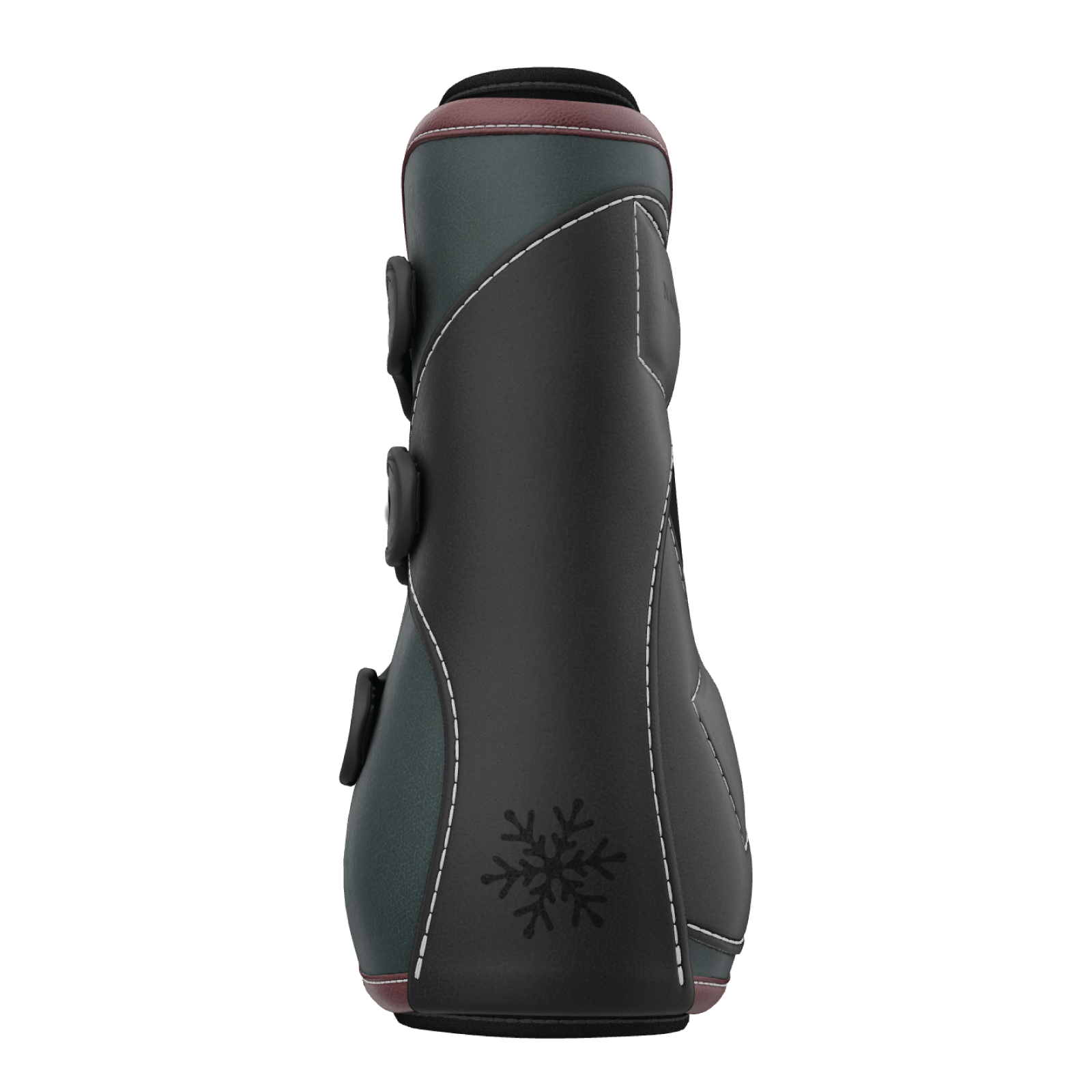 Snowfield Farm Custom Equifit D-teq Front Boot