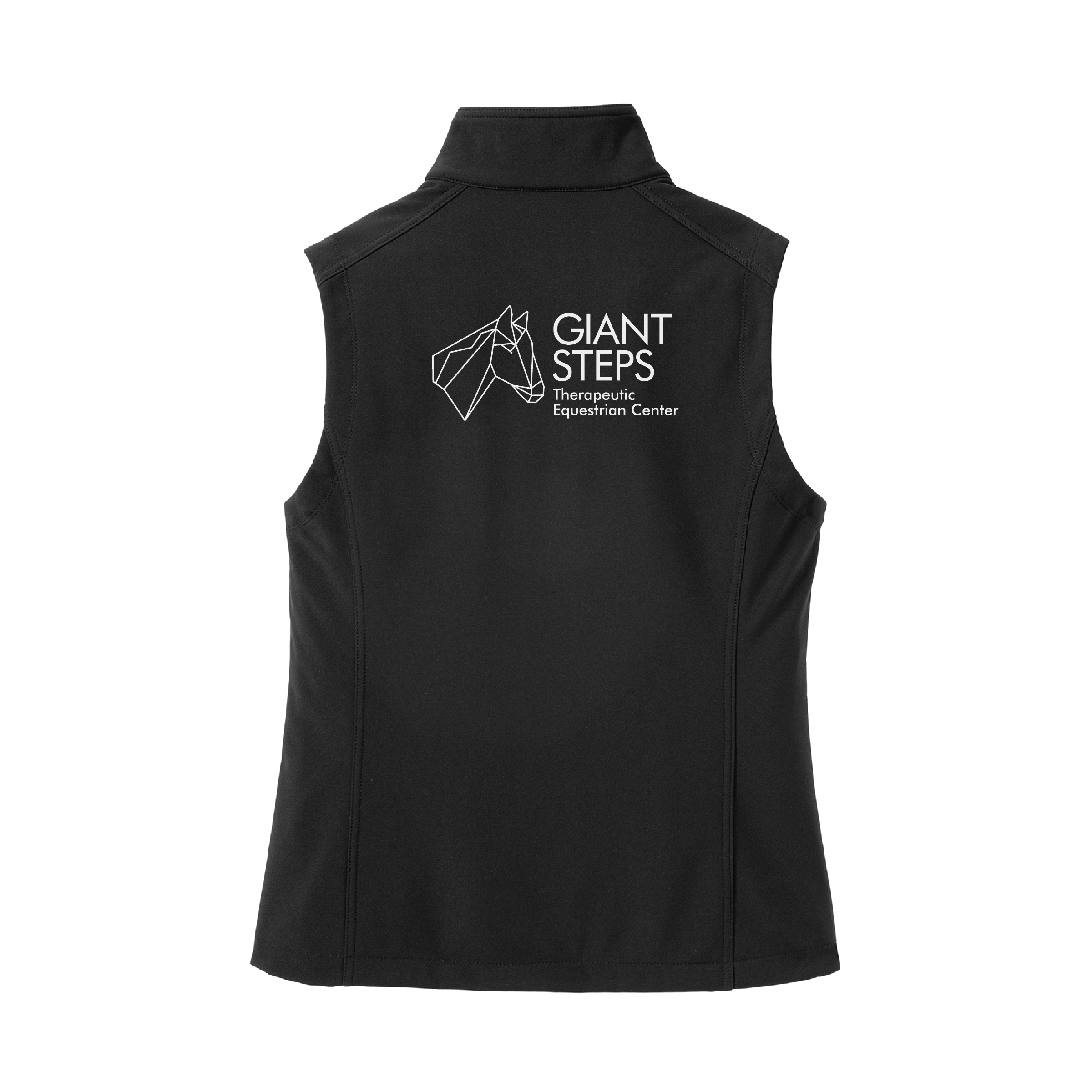 Giant Steps Women's Port Authority Core Soft Shell Vest