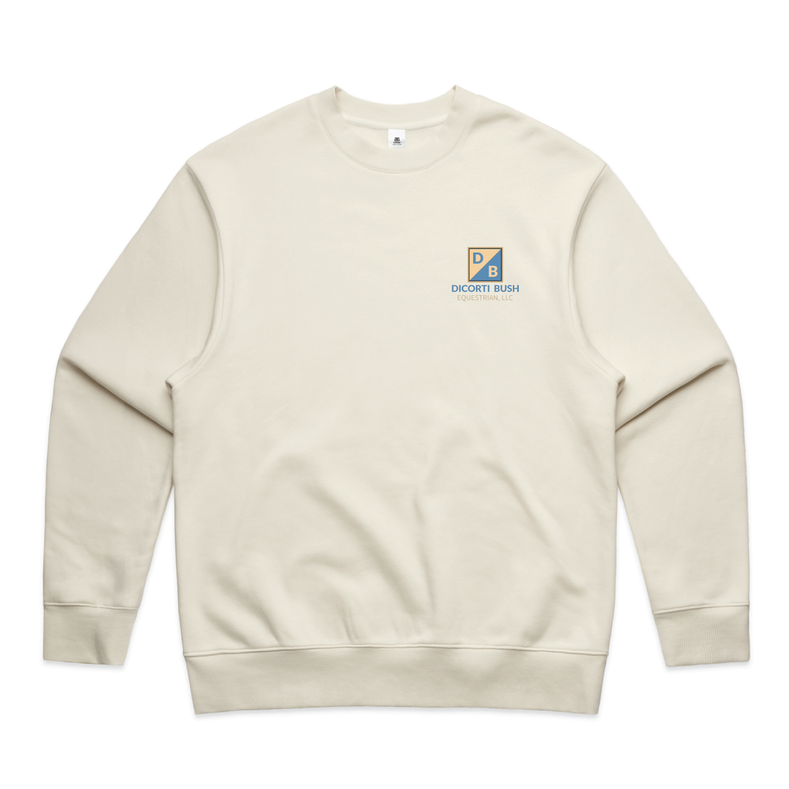 DiCorti Bush Men's AScolour Heavy Crew