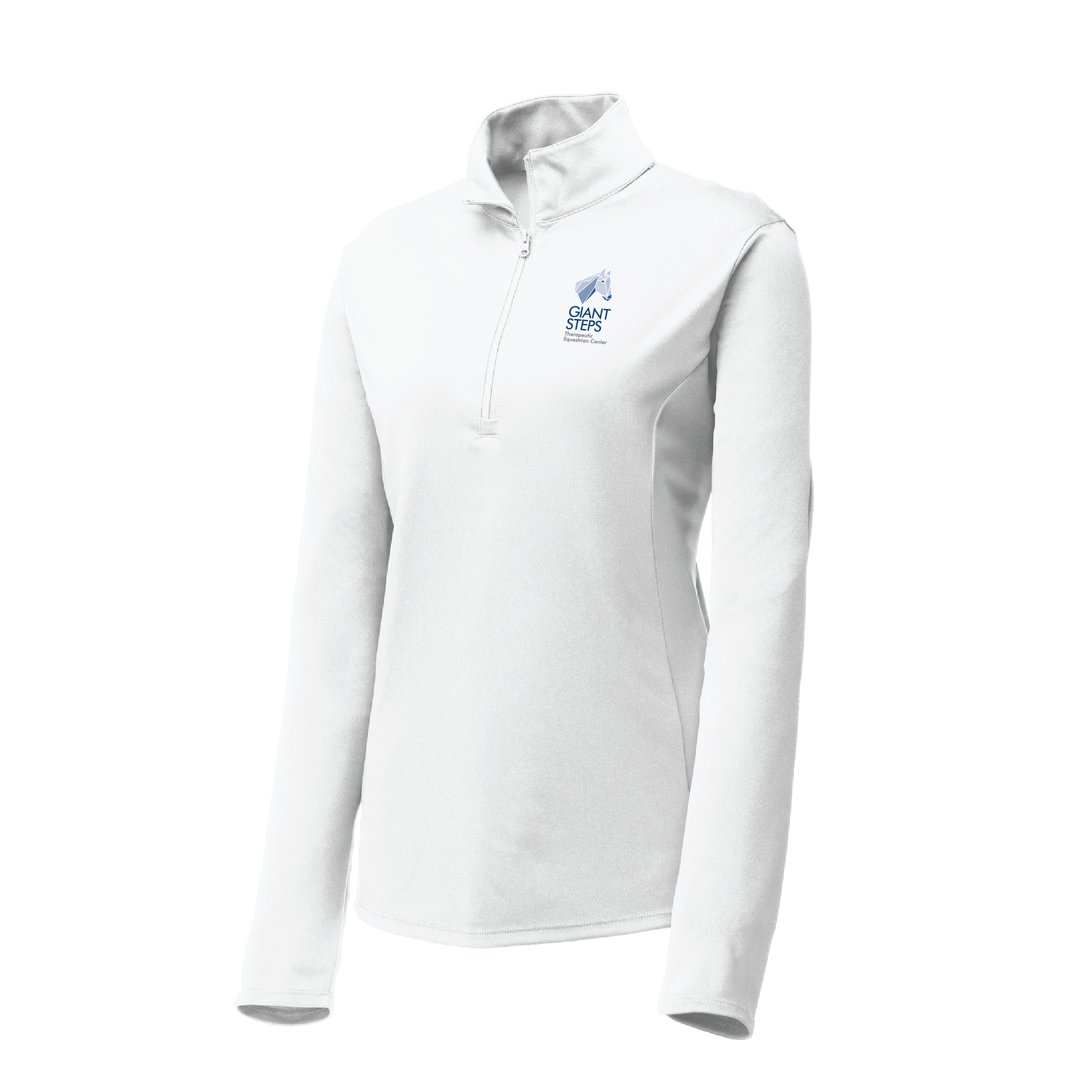Giant Steps Women's Sport-Tek PosiCharge 1/4 Zip Sunshirt