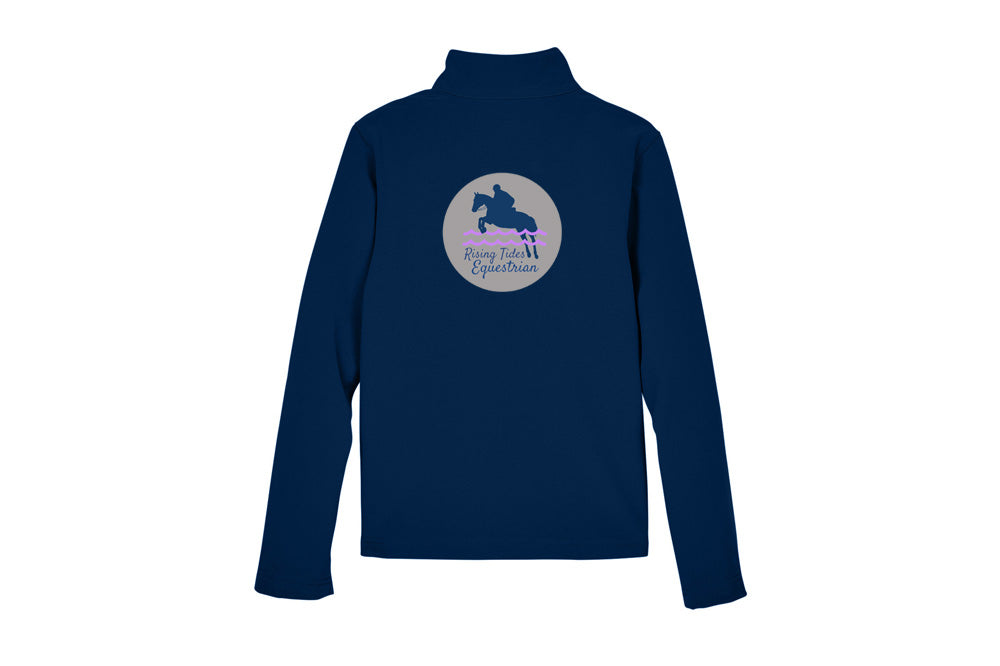 Rising Tides Youth Core Soft Shell Jacket