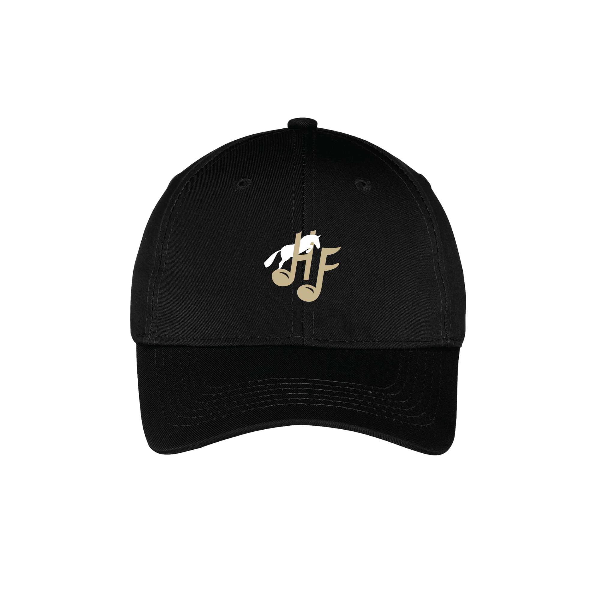 Harmony Farms Youth Port & Company Six-Panel Twill Cap