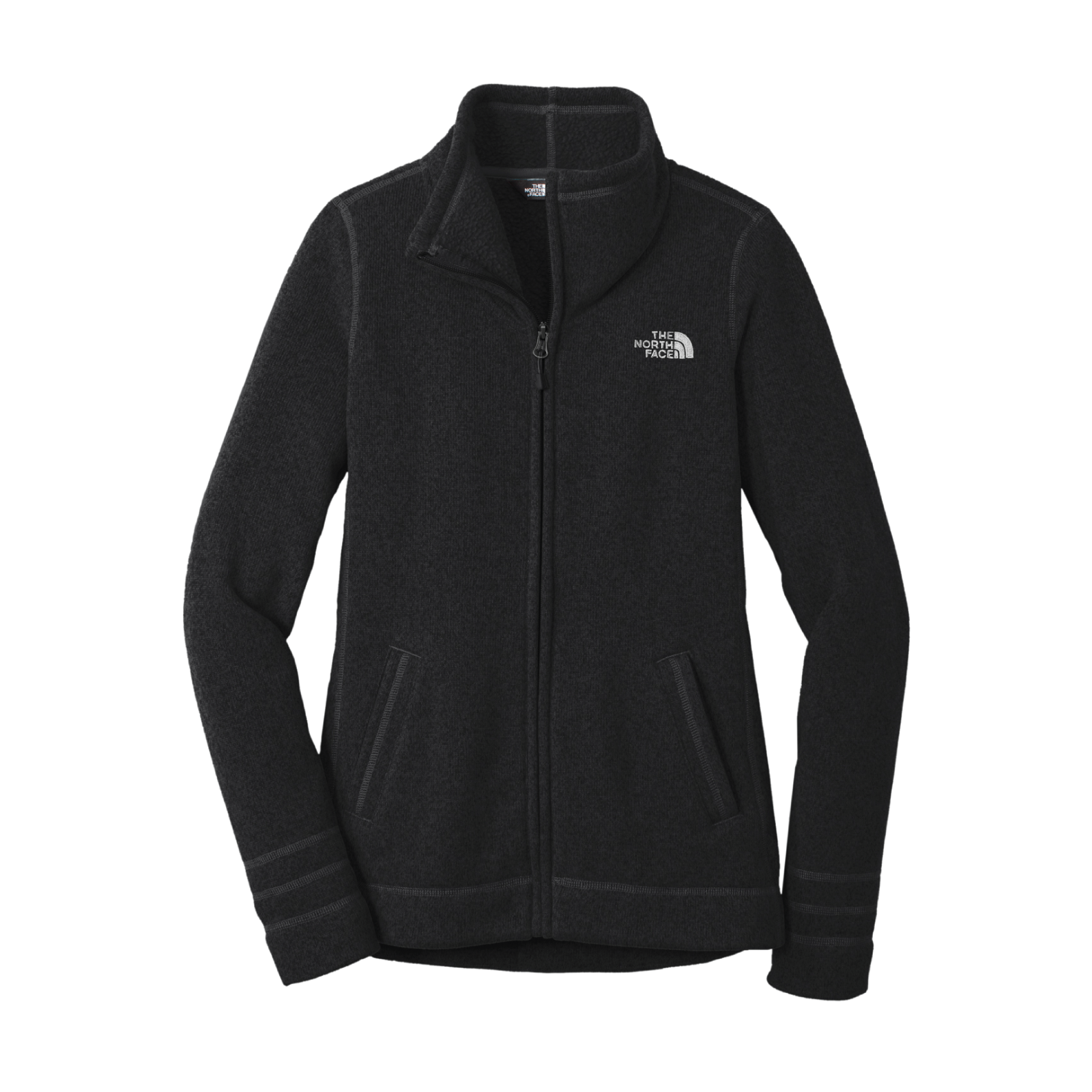The Horse Park at Woodside Women's The North Face Sweater Fleece Jacket