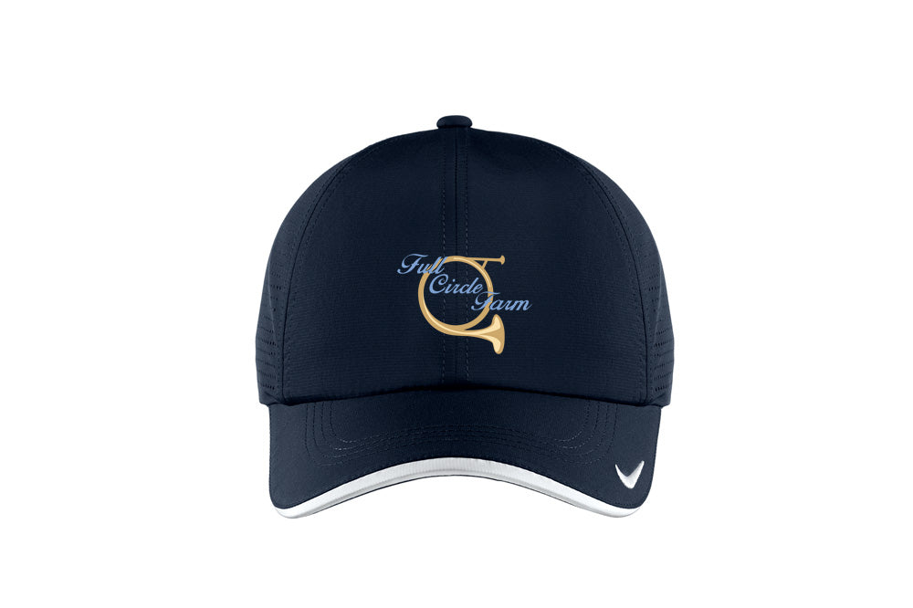 Full Circle Farm Nike Dri-Fit Perforated Cap