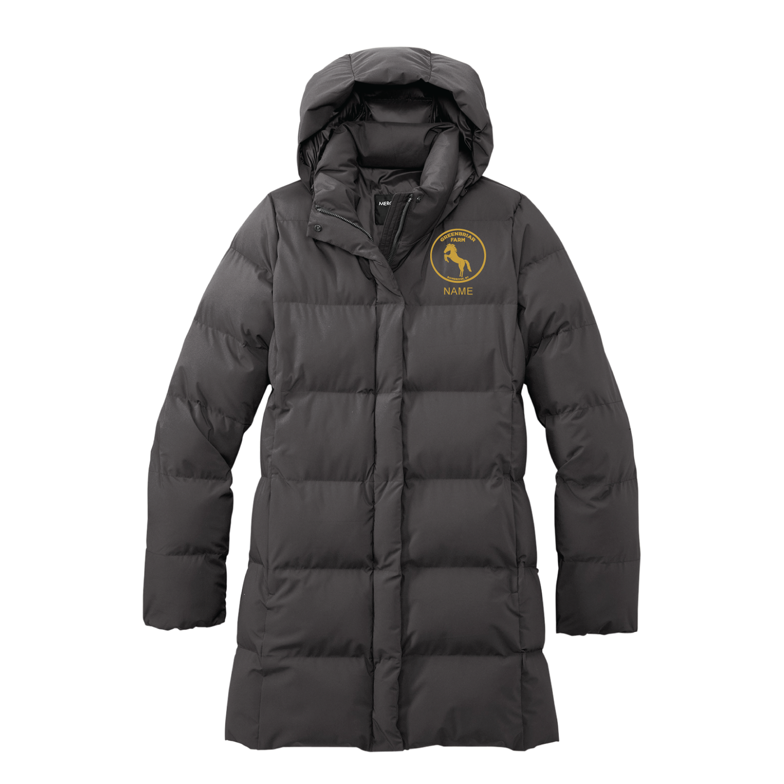 Greenbriar Farm Mercer+Mettle Women's Puffy Parka