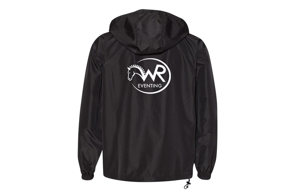 Webb Ranch Eventing Champion Packable Quarter-Zip Jacket