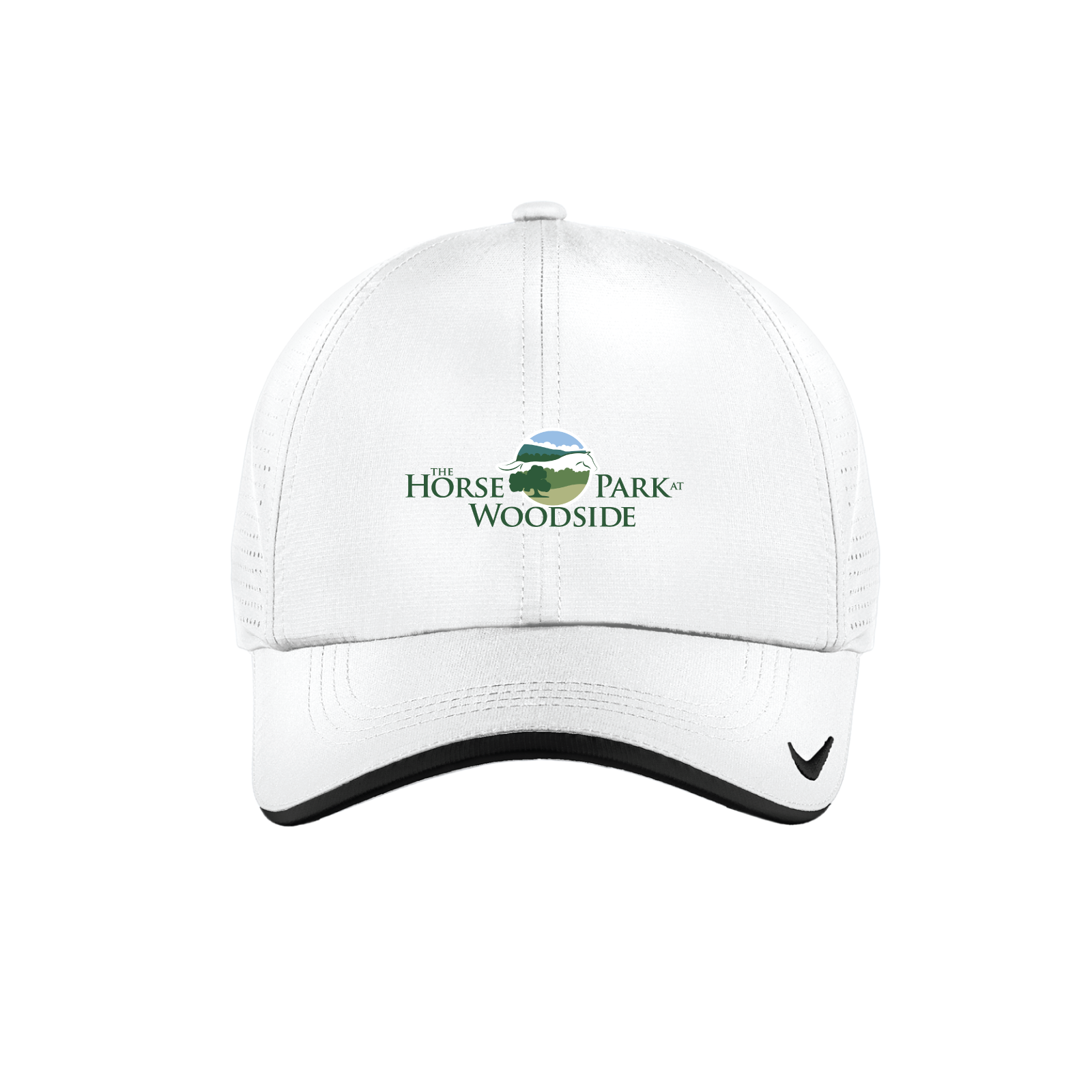 The Horse Park at Woodside Nike Dri-Fit Perforated Cap