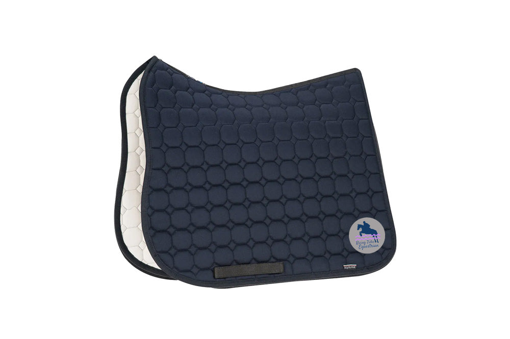 Rising Tides Equiline Custom Dressage Show Pad
