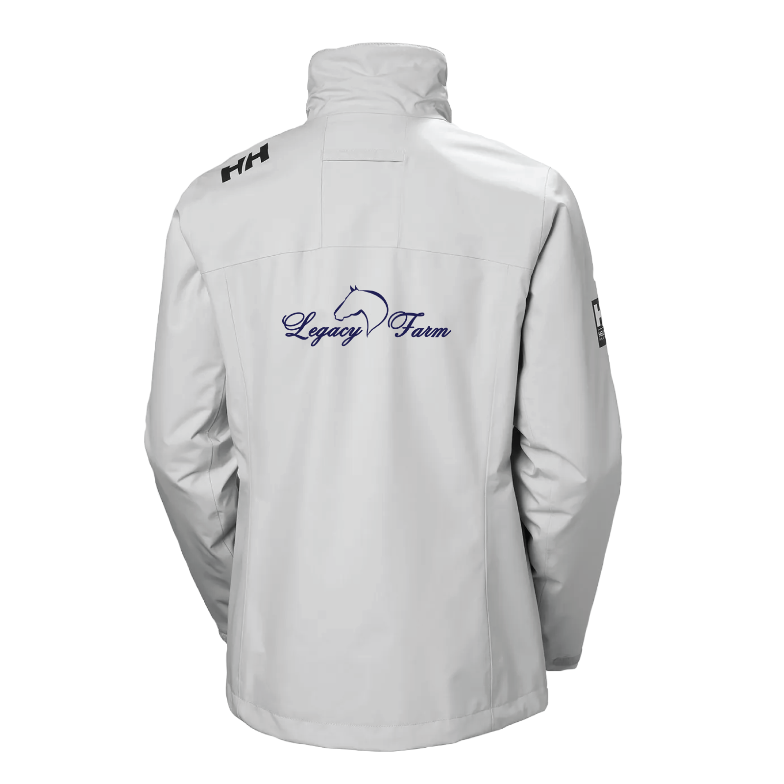 Legacy Farm Women's Helly Hansen Crew Midlayer Jacket