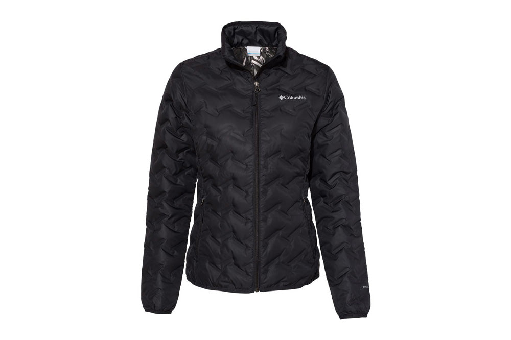 BW Equestrian Women's Columbia Women’s Delta Ridge Down Jacket