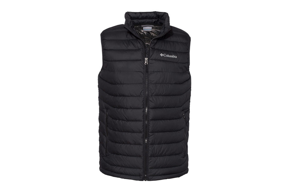Alliston Equestrian Men's Columbia Powder Lite Vest