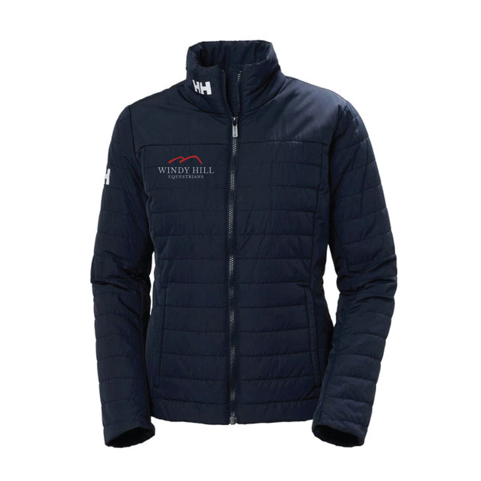 Windy Hill Equestrians Women's Helly Hansen Crew Insulated Jacket