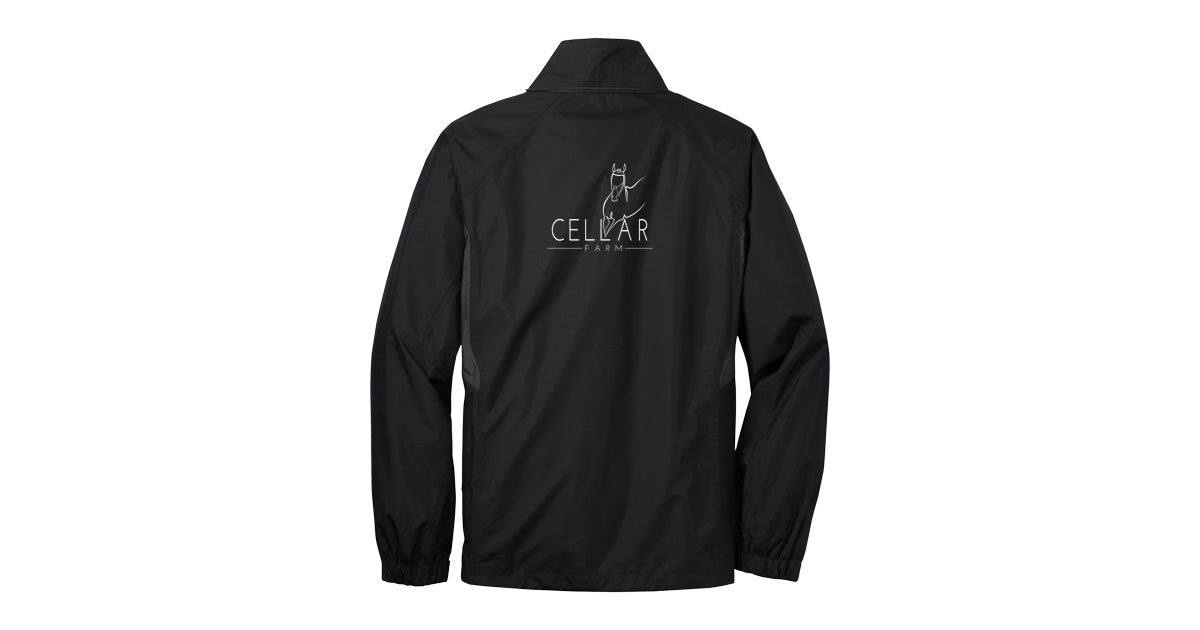Cellar Farm Eddie Bauer®  Women's Rain Jacket