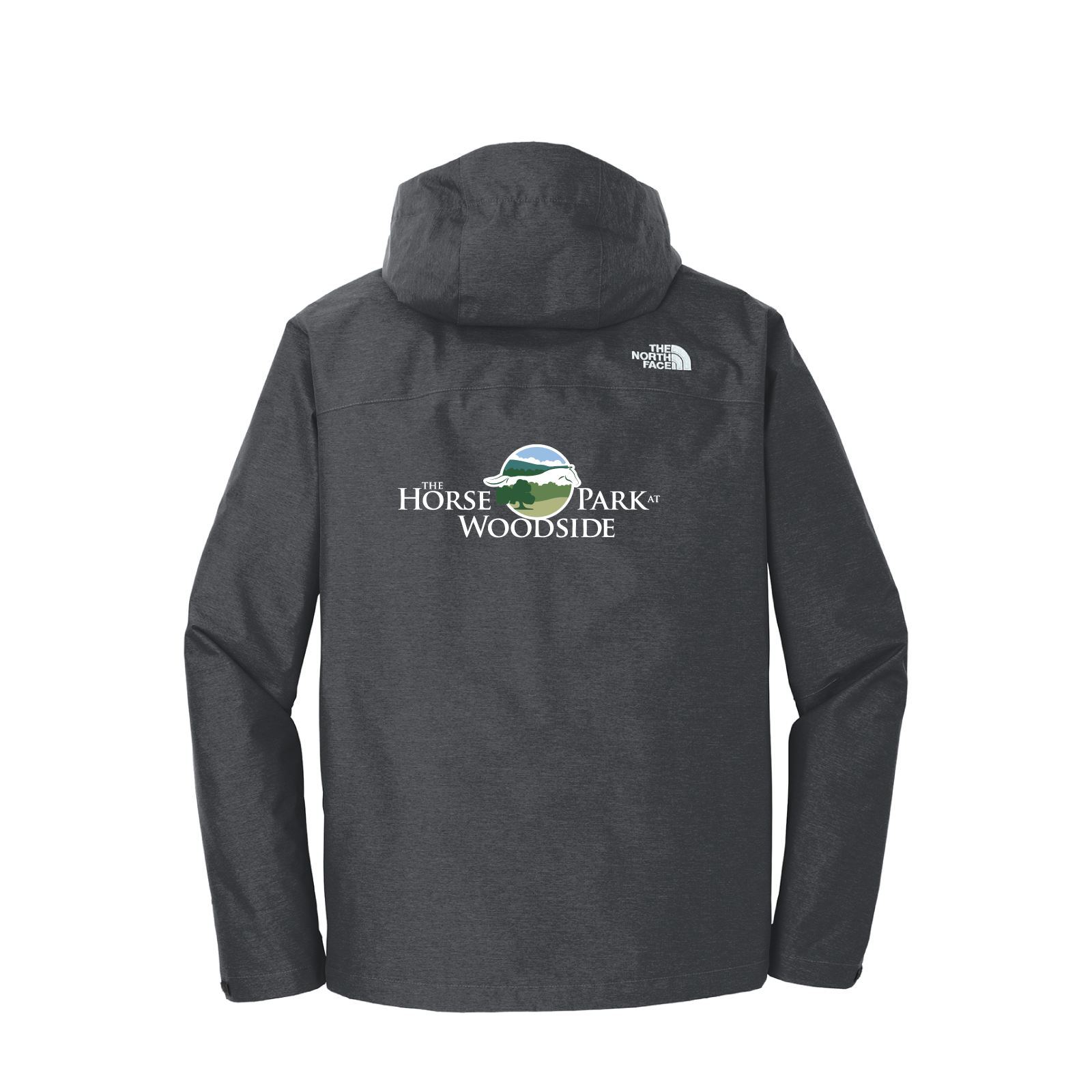 The Horse Park at Woodside Men's The North Face DryVent Rain Jacket