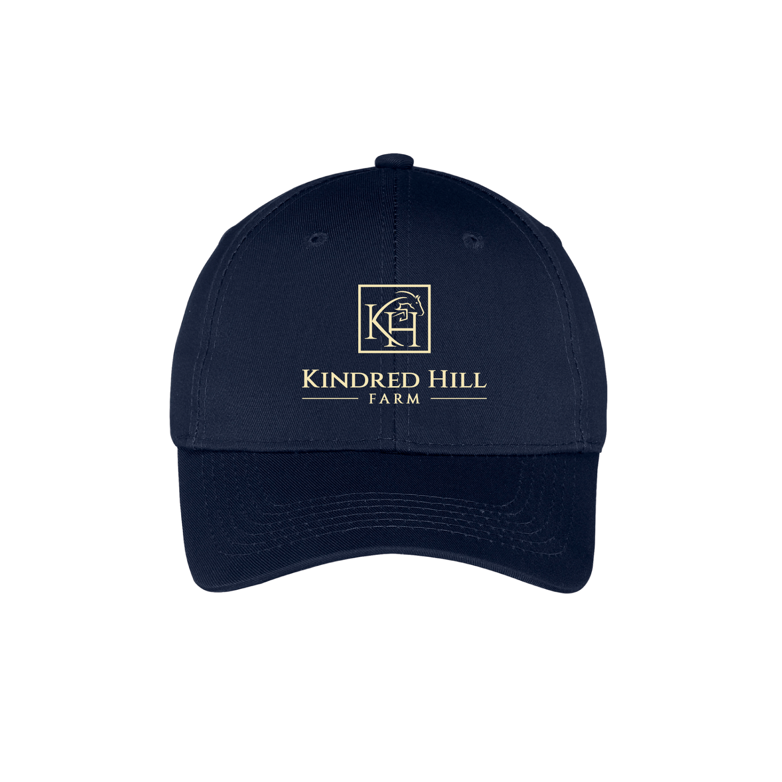 Kindred Hill Farm Youth Port & Company Six-Panel Twill Cap