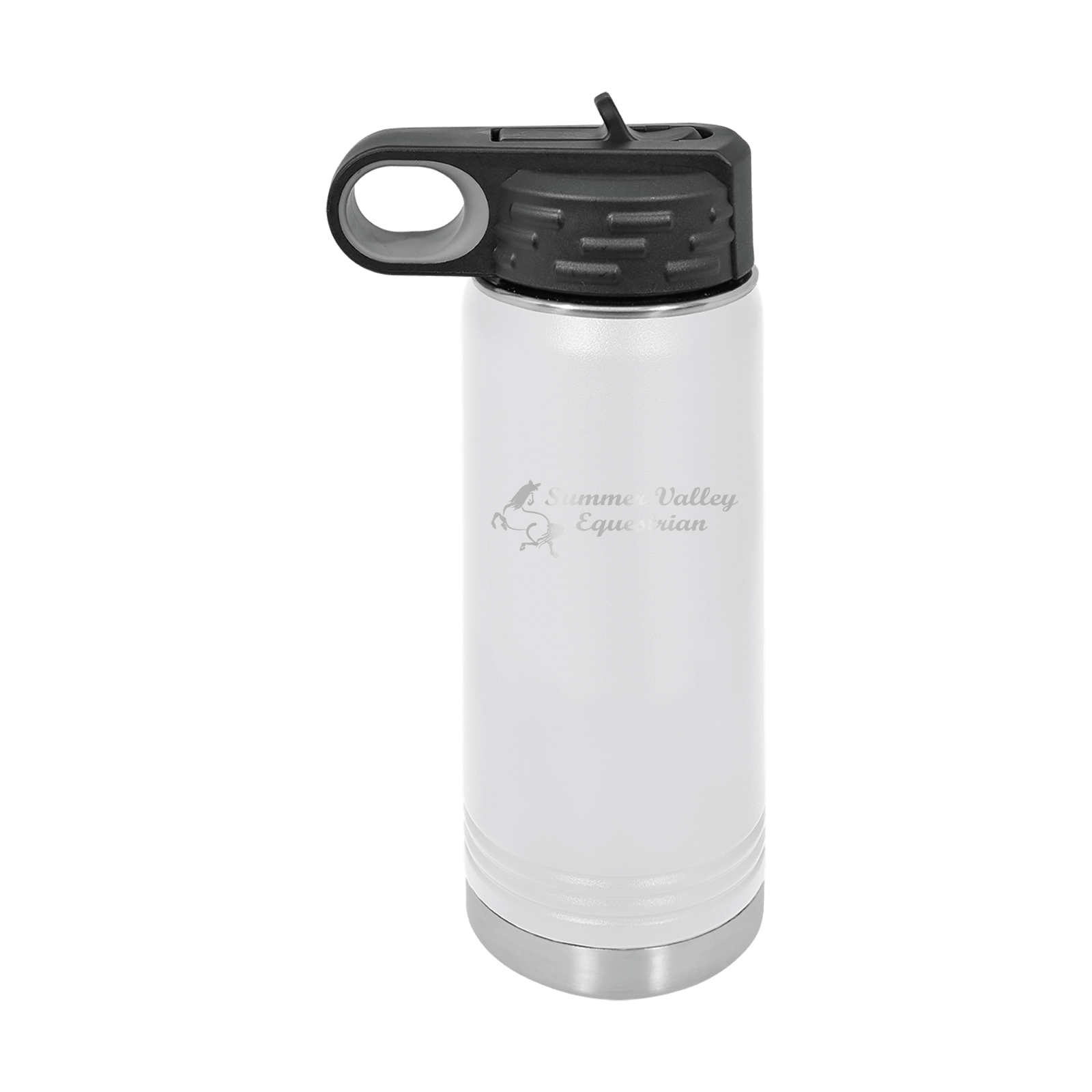 Summer Valley Equestrian Insulated Water Bottle