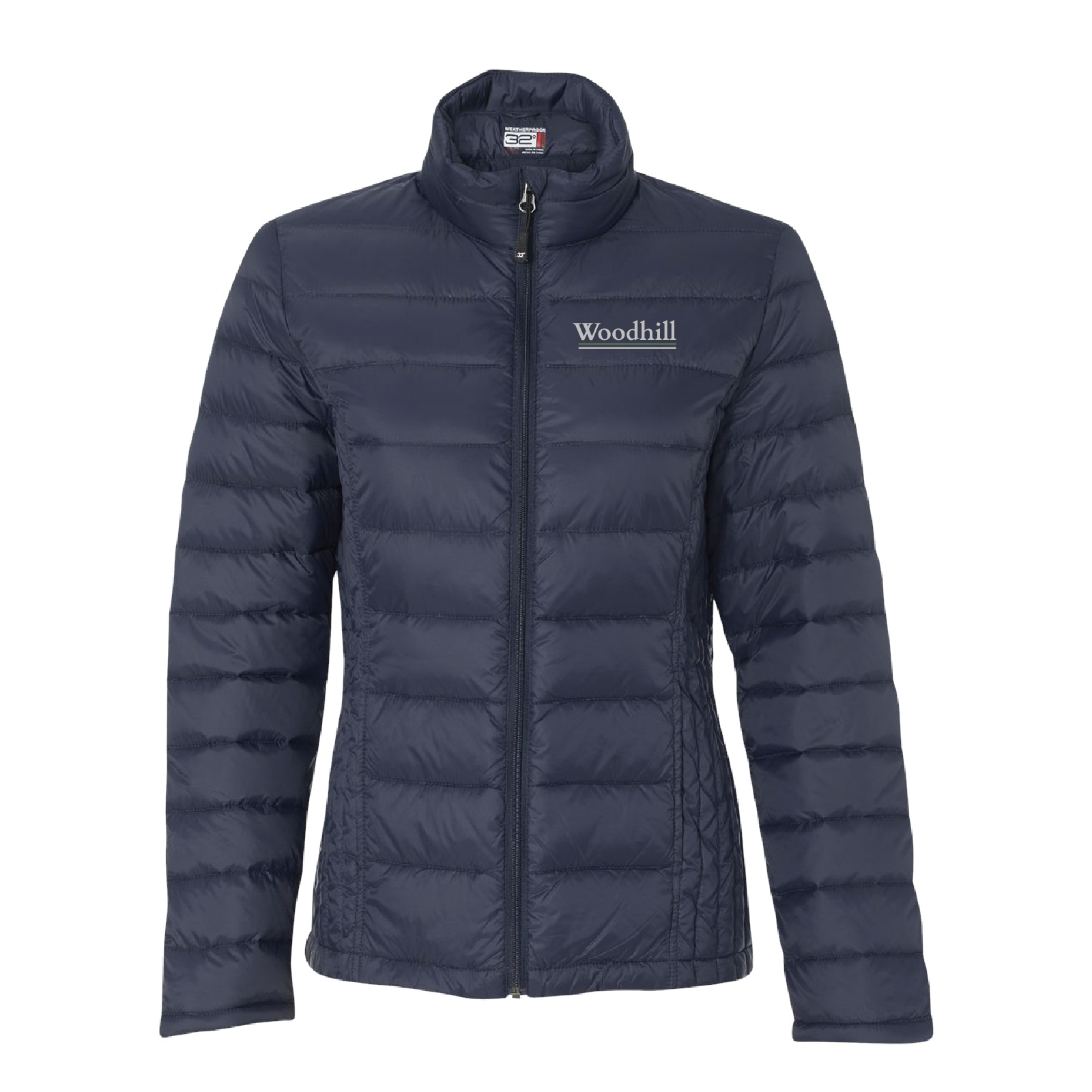 Woodhill Farm Women's Weatherproof Packable Down Jacket