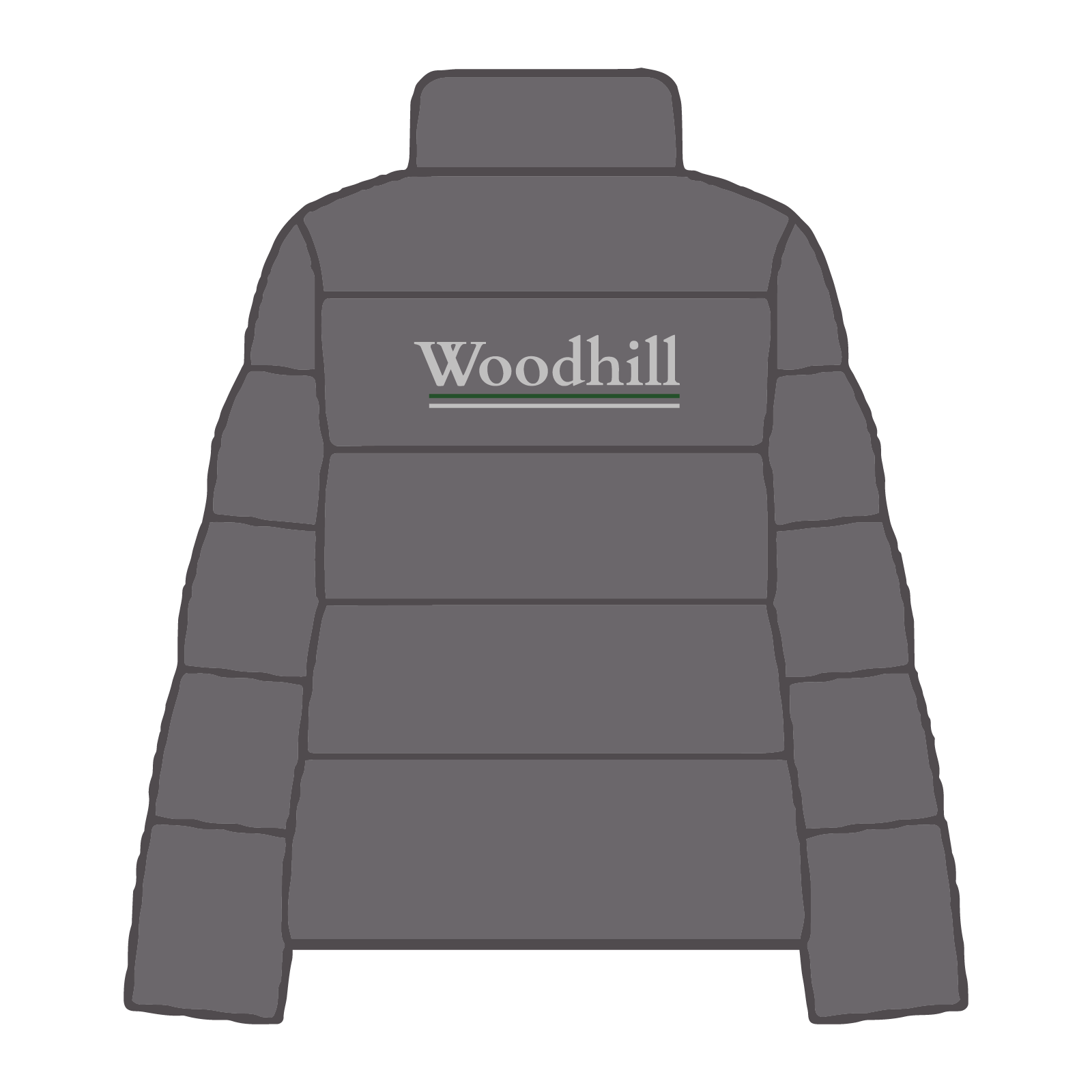 Woodhill Farm Women's TKEQ 'EZ' Packable Down Jacket