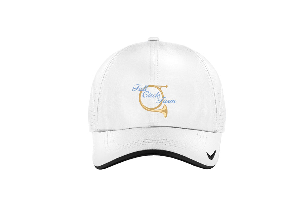 Full Circle Farm Nike Dri-Fit Perforated Cap