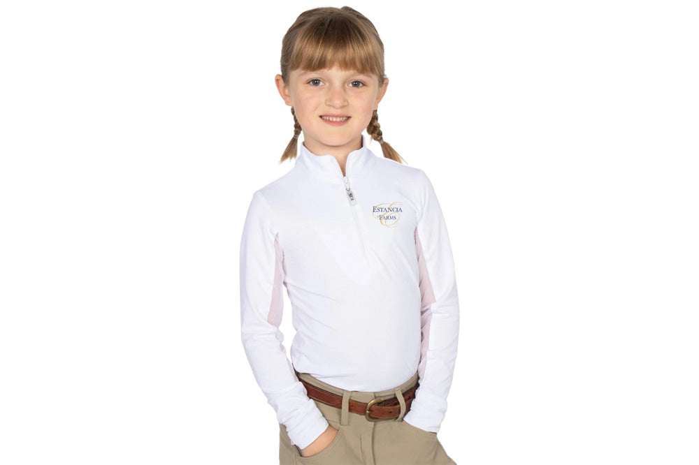 Estancia Farms Youth EIS COOL Sun Shirt