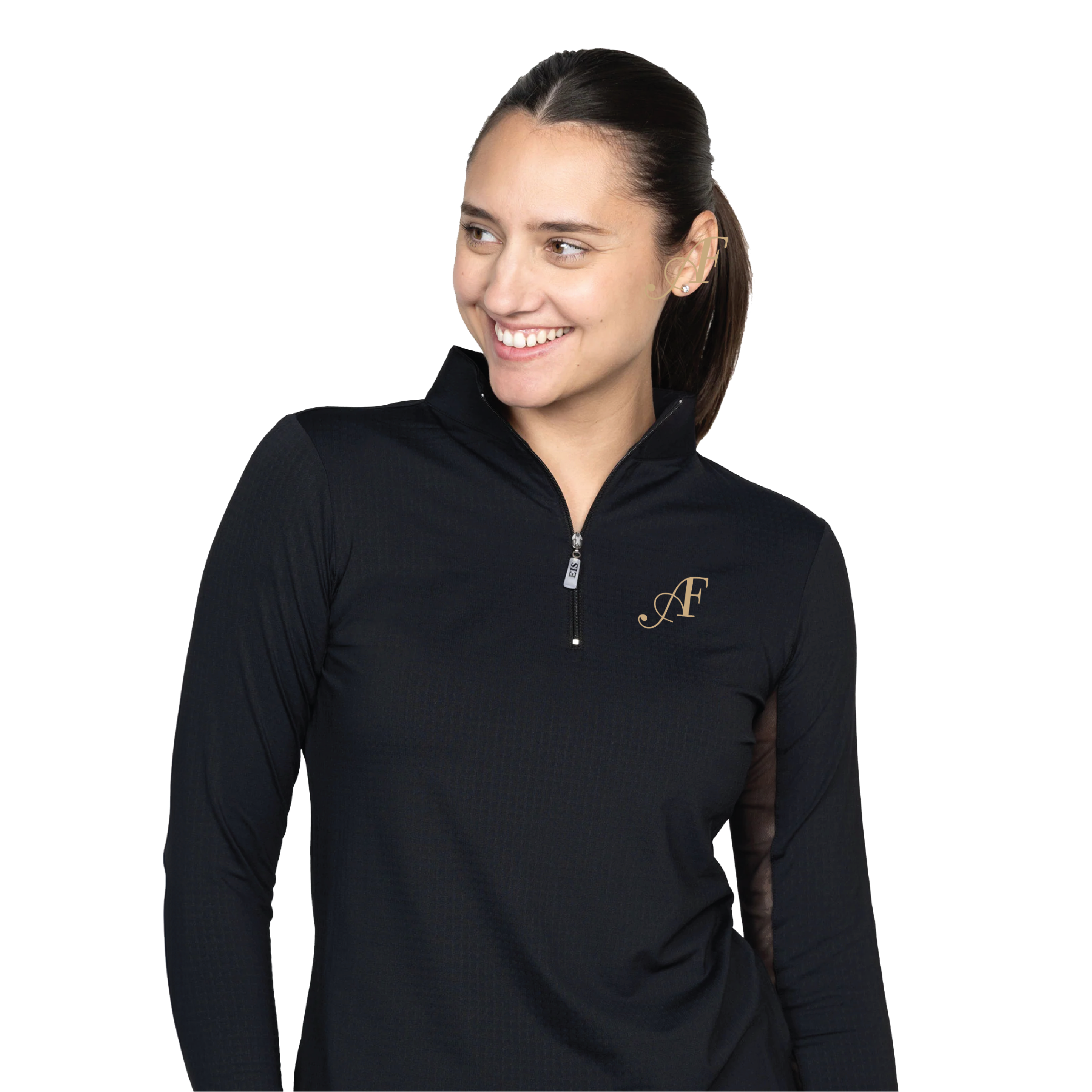 Ashbrook Farm Women's EIS COOL Sun Shirt