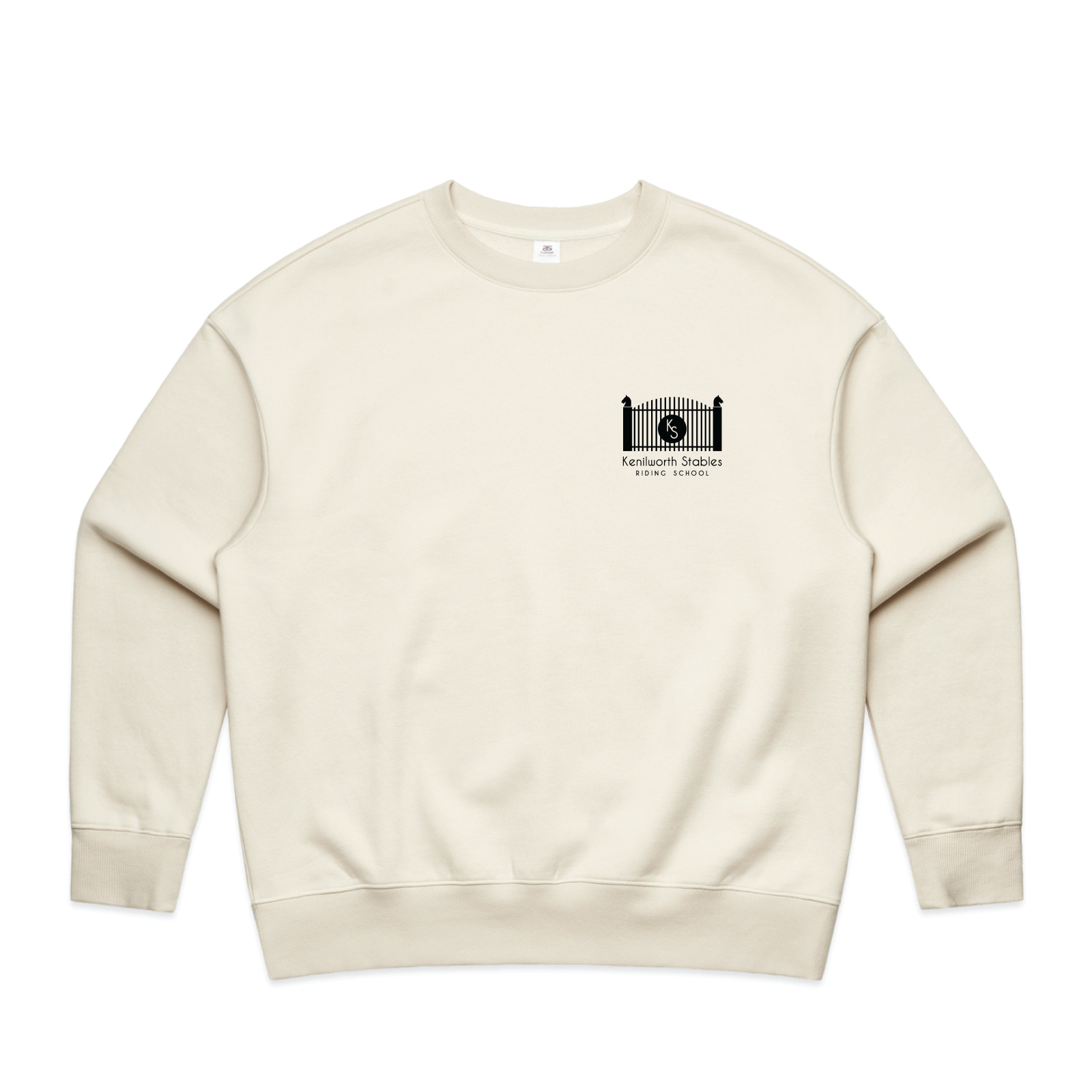 Kenilworth Riding School Women's AScolour Heavy Crew