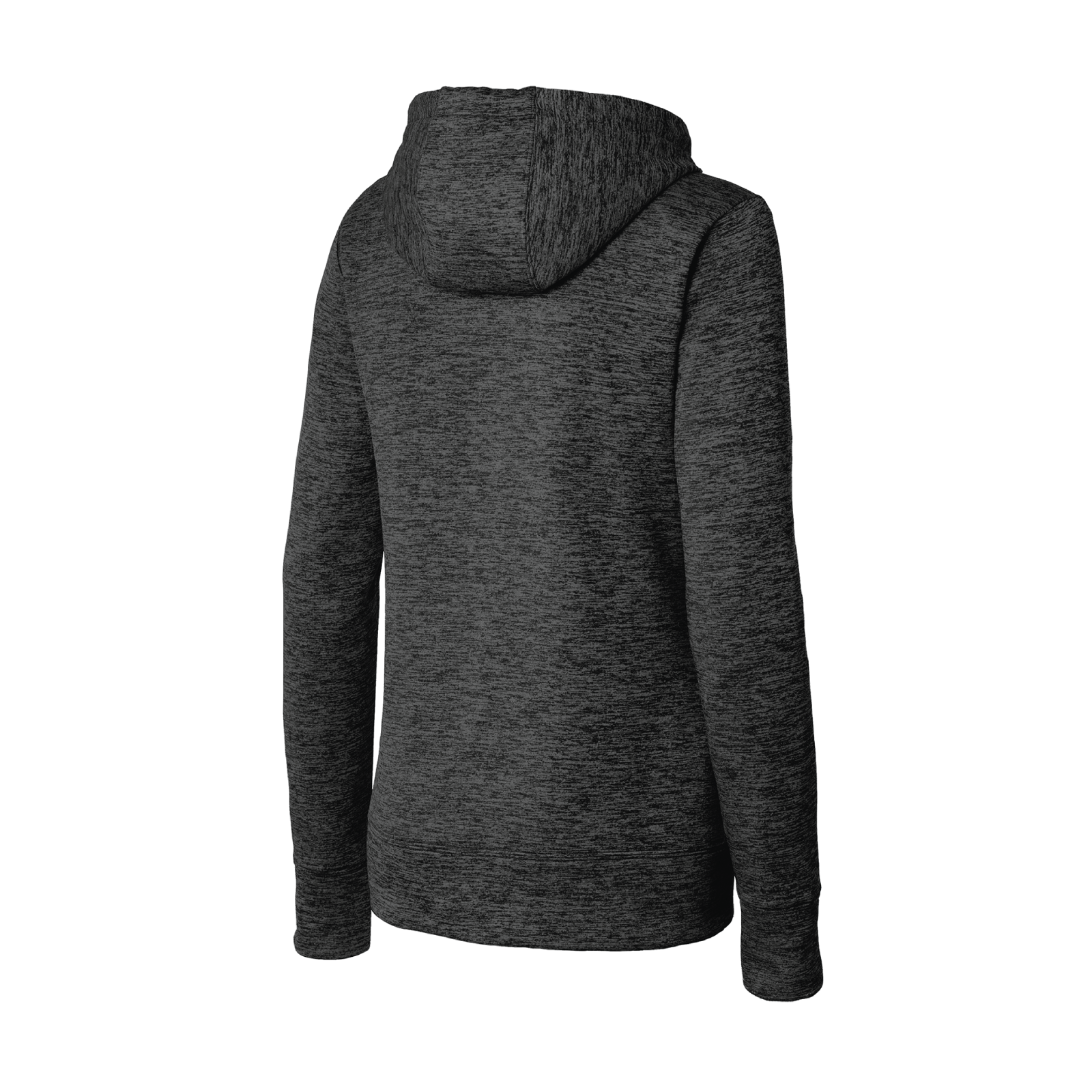 The Horse Park at Woodside Women's Sport-Tek PosiCharge Heather Hoodie