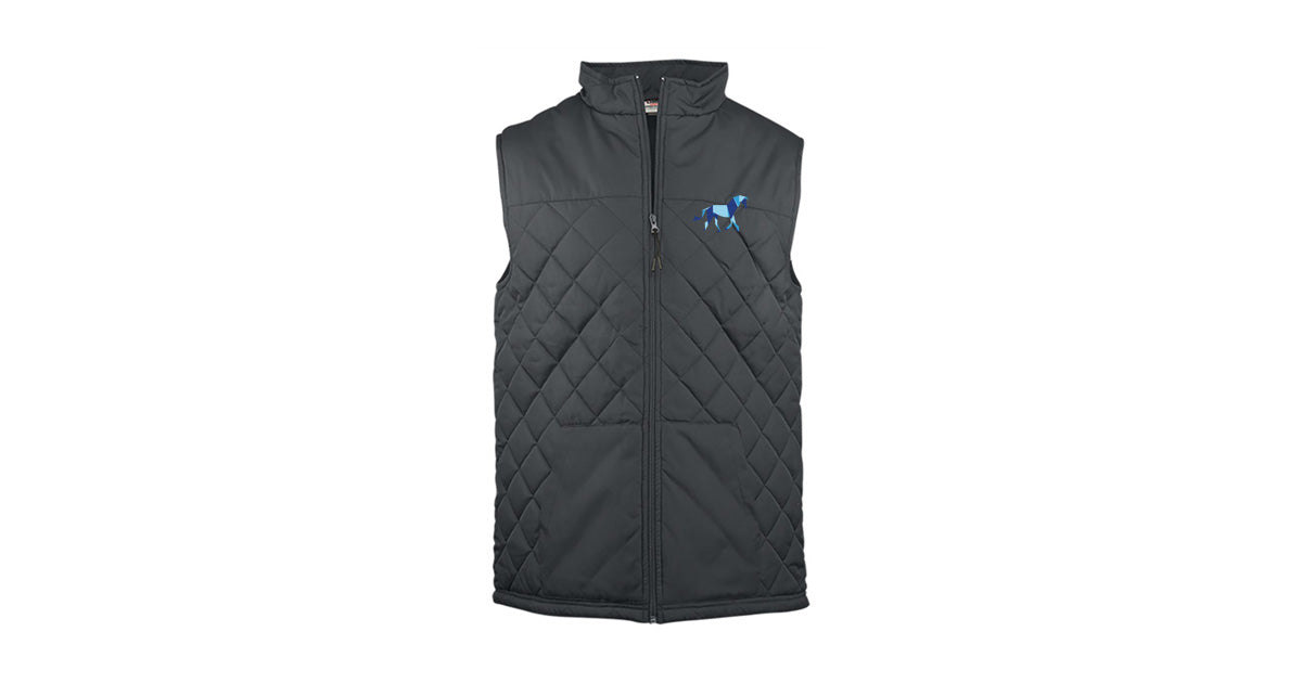 Mowbray Youth Quilted Vest