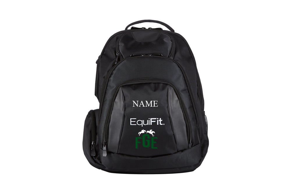 Full Gallop Eventing EquiFit Backpack