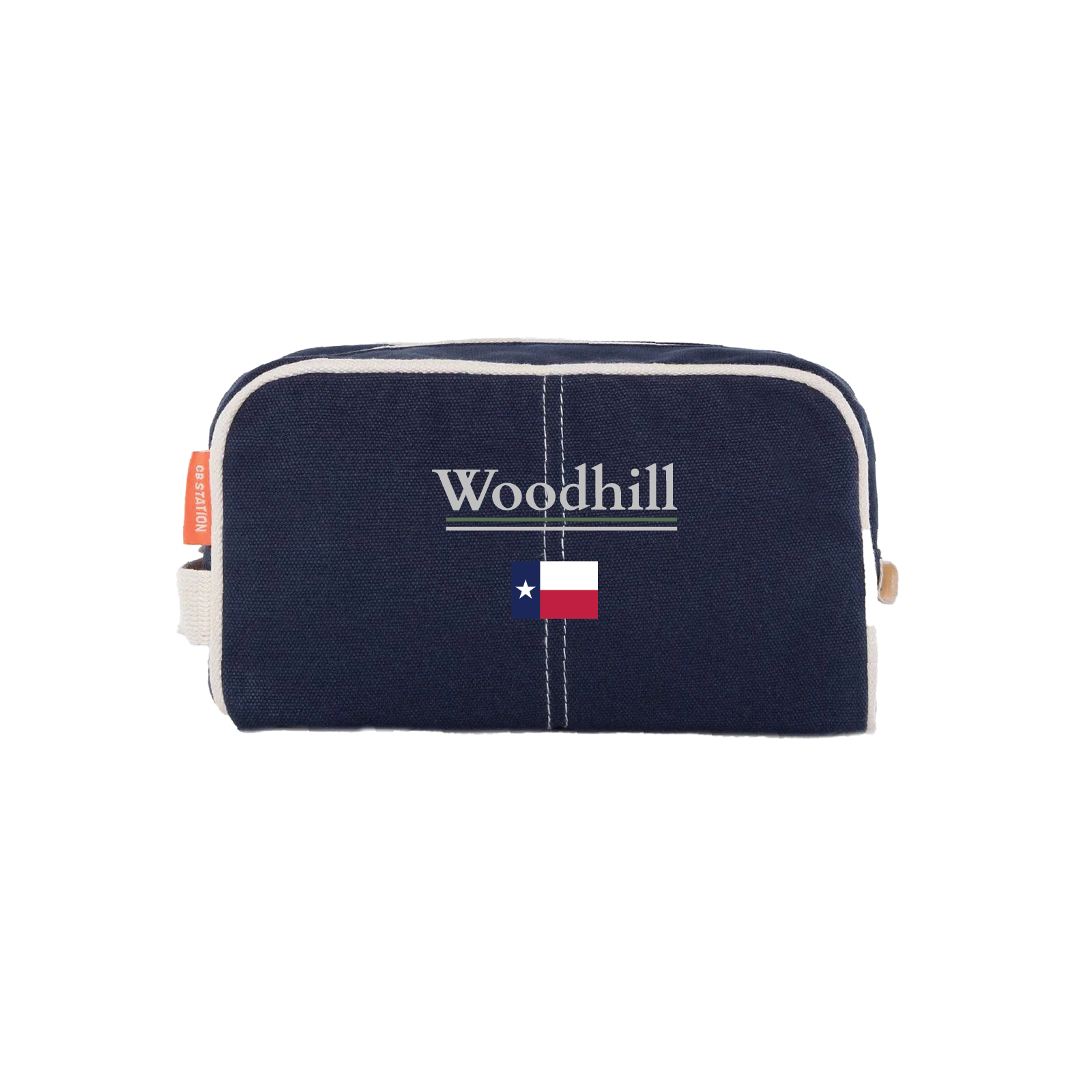 Woodhill Farm CB Station Dopp Travel Kit