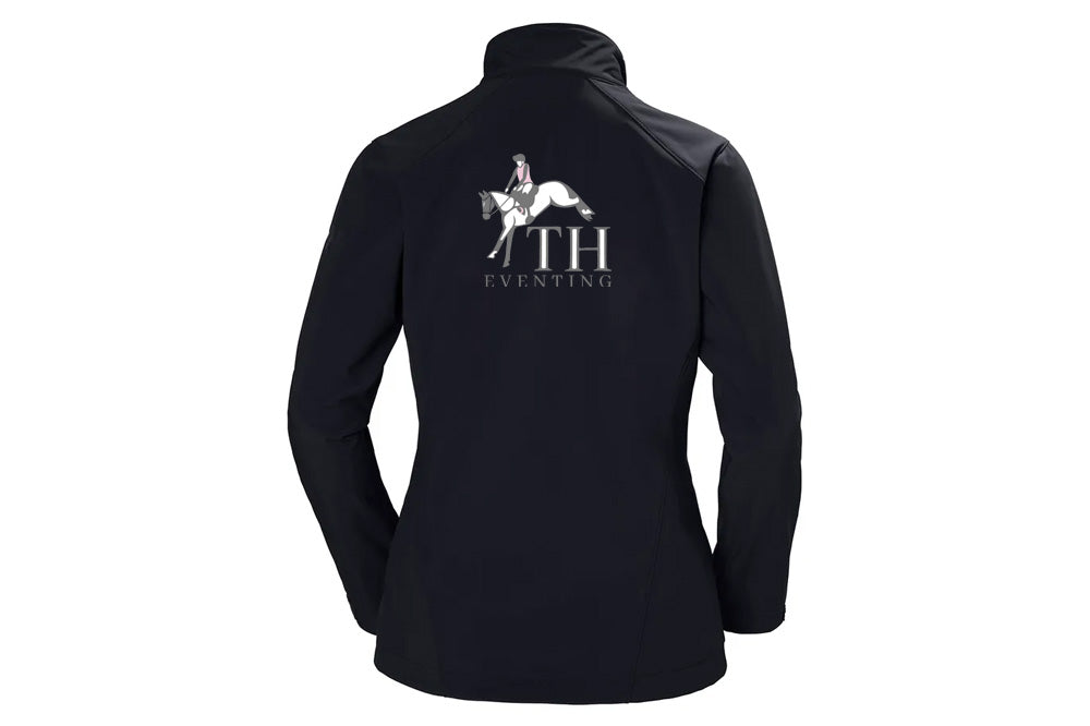 TH Eventing Women's Helly Hansen Paramount Softshell Jacket