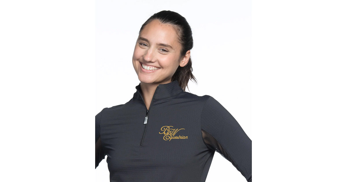 BW Equestrian Women's EIS COOL Sun Shirt