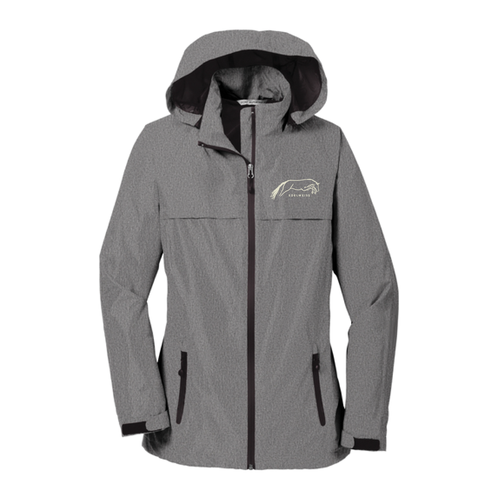 Edelweiss Farms Women's Port Authority Torrent Waterproof Jacket