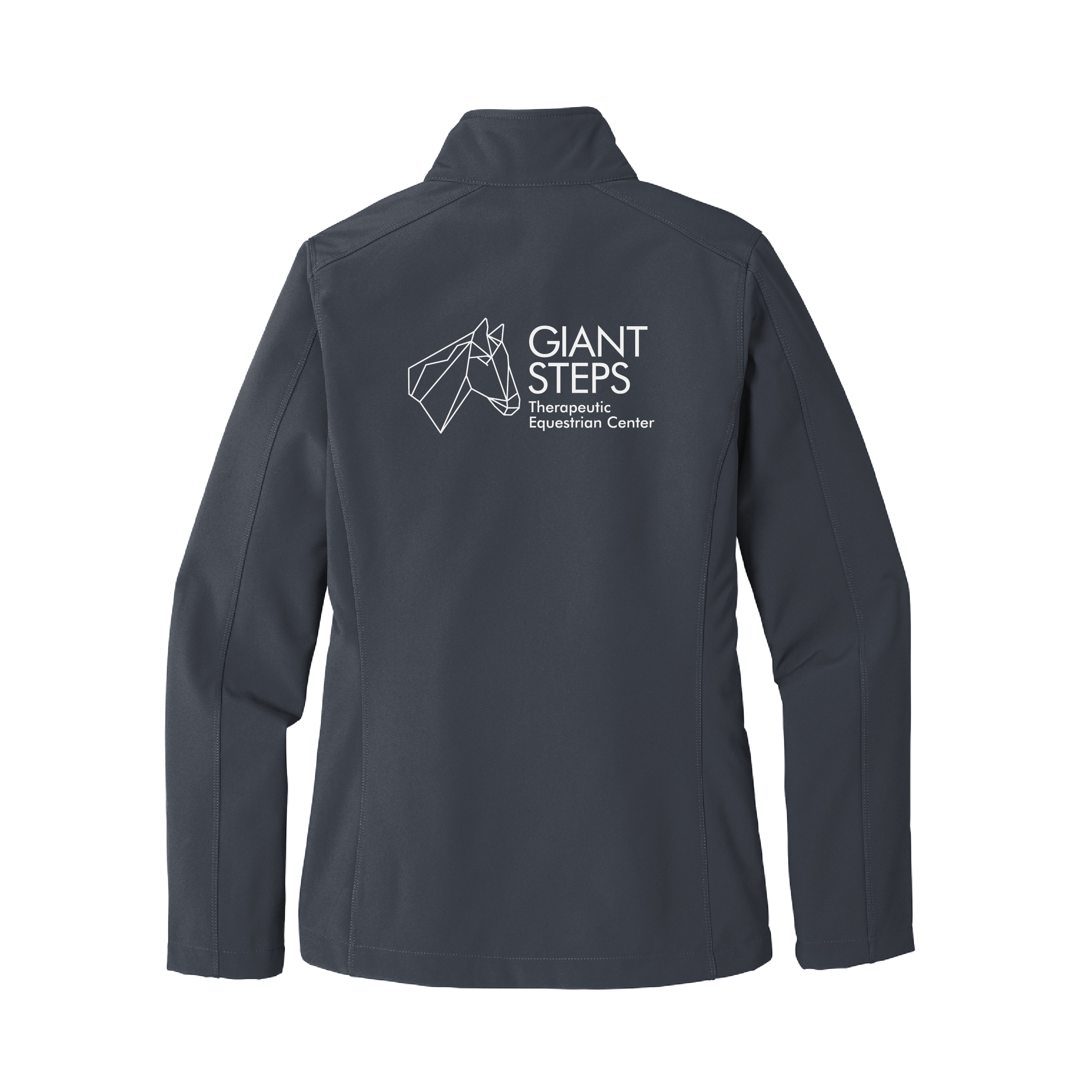 Giant Steps Women's Port Authority Core Soft Shell Jacket