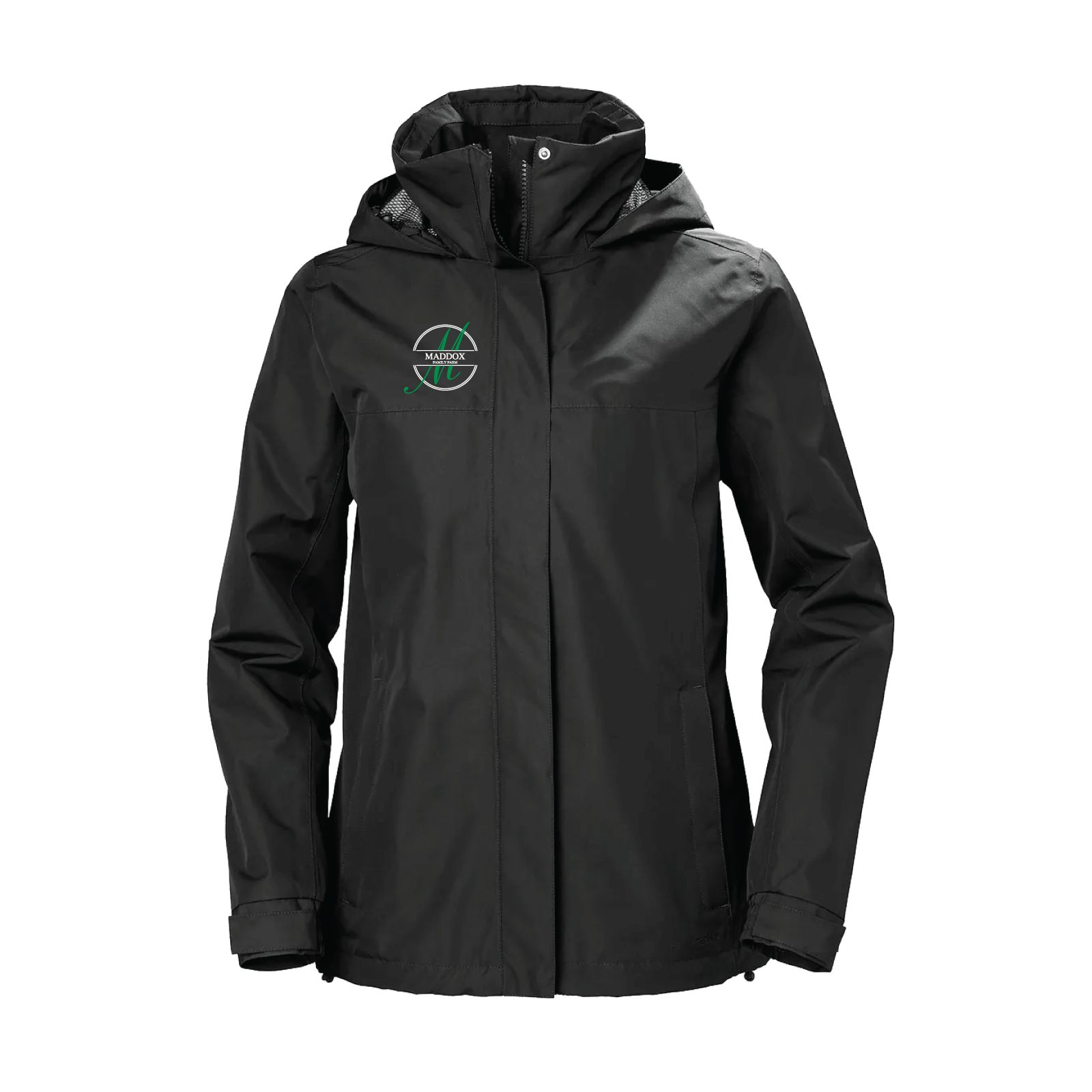 KMT Women's Helly Hansen Aden Rain Jacket