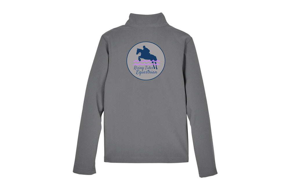 Rising Tides Youth Core Soft Shell Jacket