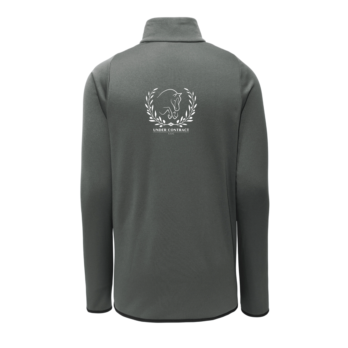 Under Contract Men's Nike Therma-FIT 1/4 Zip Fleece