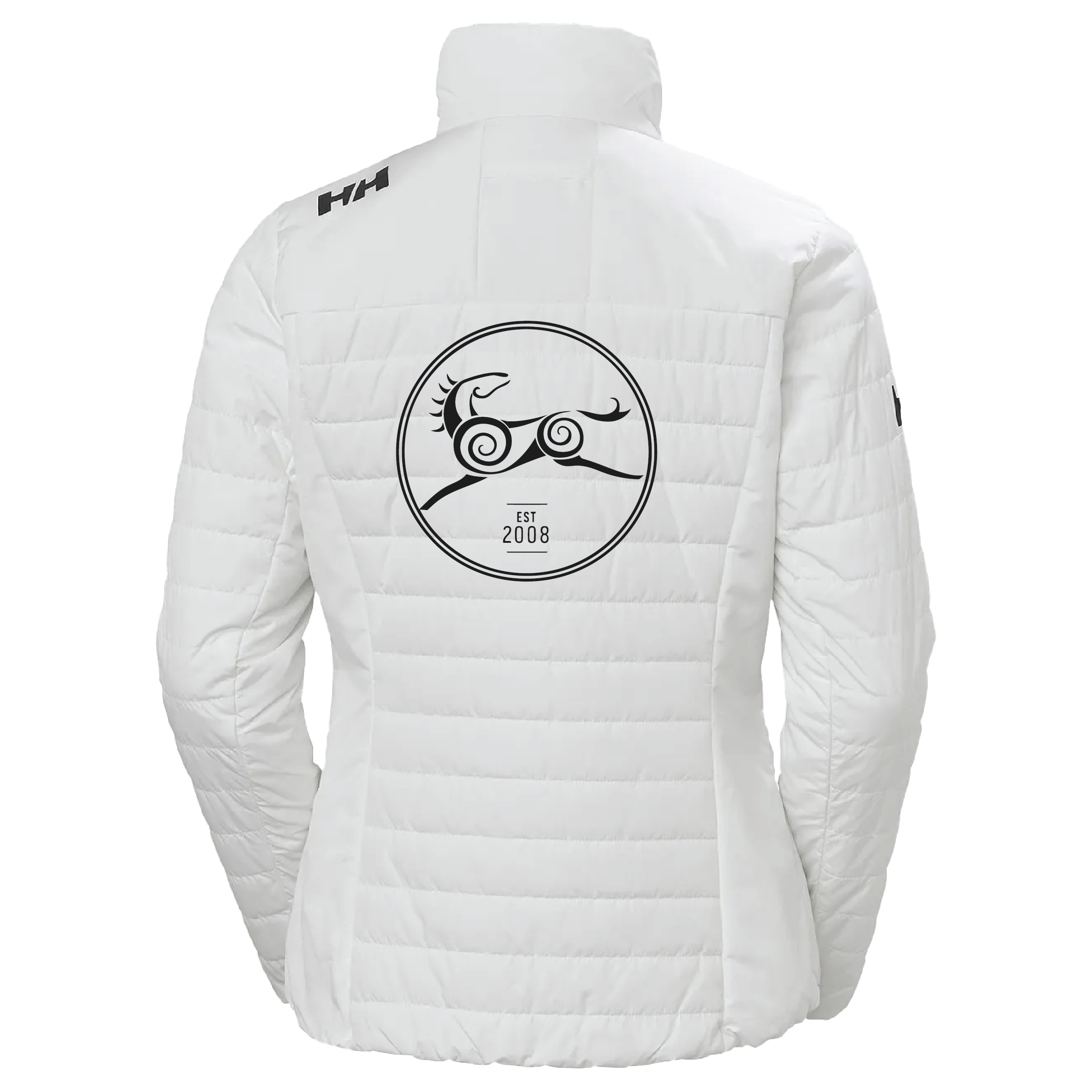 Sandhaven Women's Helly Hansen Crew Insulated Jacket