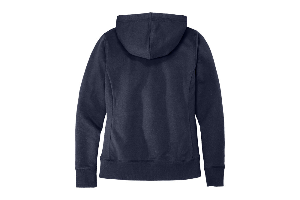 Area VI Men's District Full Zip Hoodie
