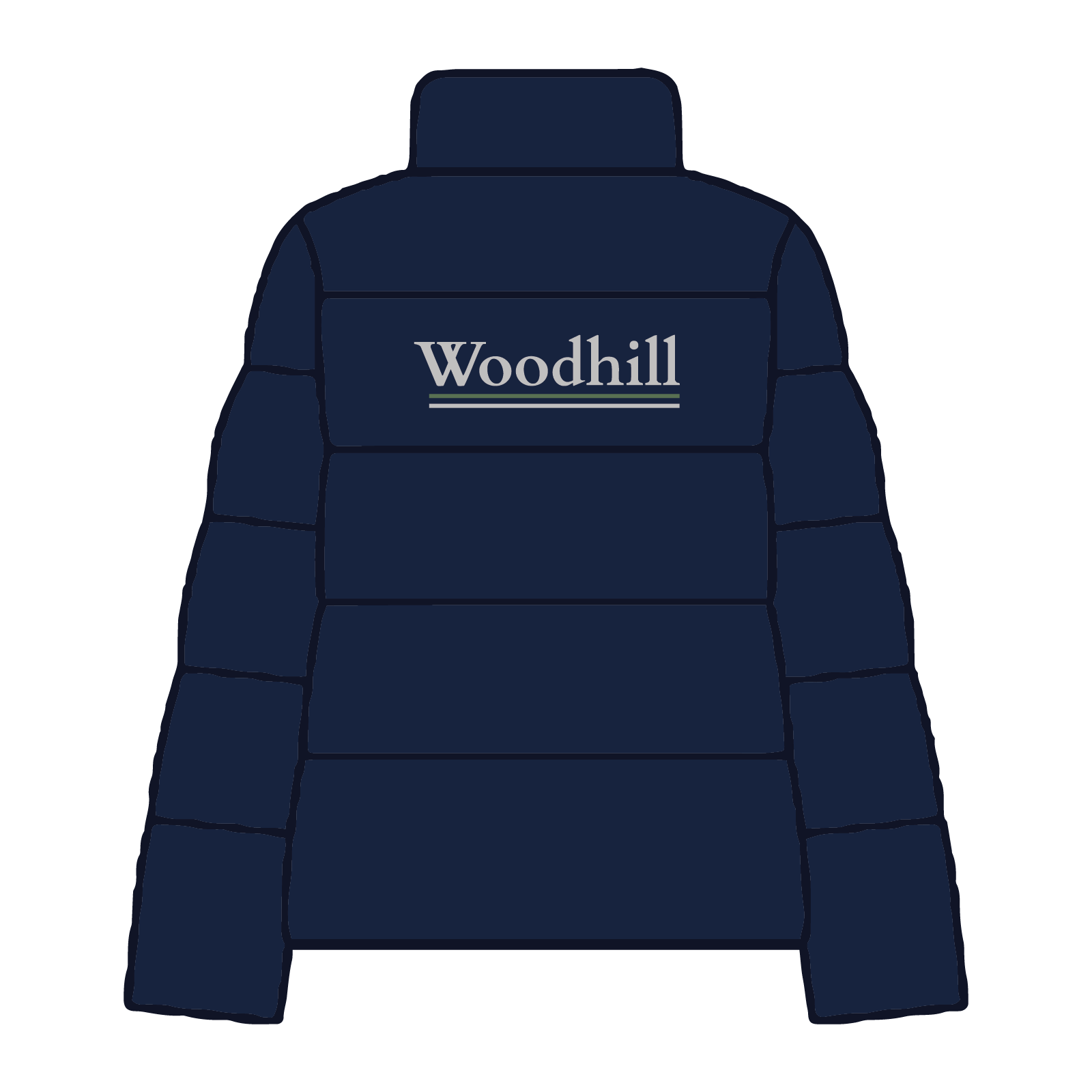 Woodhill Farm Women's TKEQ 'EZ' Packable Down Jacket